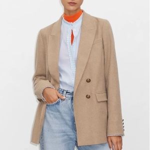 Luxury Italian woold blazer